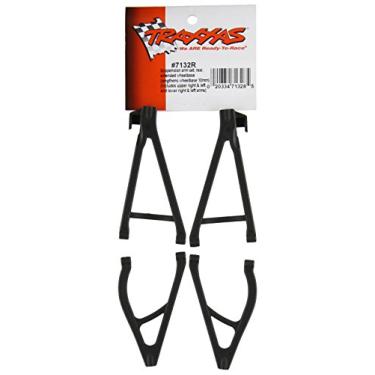 Imagem de Traxxas Conjunto de braço de suspensão traseira 7132R, superior e inferior, L&R (estende a distância entre eixos de 10 mm)
