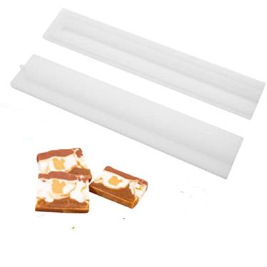 Imagem de Molde de silicone para coluna de tubo molde para vela esquilo embutido para fabricação de sabão molde de silicone para sabão