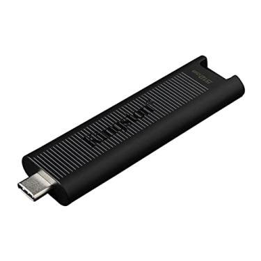 Imagem de DTMAX/512GB - Pen drive de 512GB padrão USB 3.2 Gen. 2 Tipo C1 de altas velocidades (Leitura = 1000MB/s; Escrita = 900MB/s)