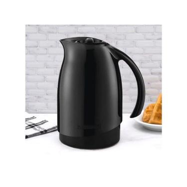 Imagem de Garrafa Térmica Sanremo Cuidar 700ml com Bico SR1011/1 Preto