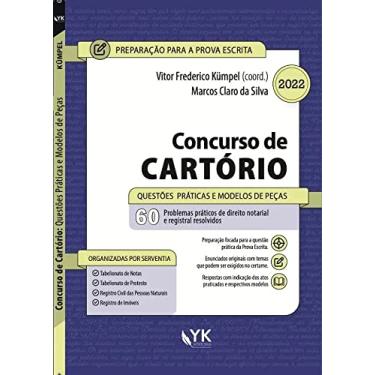 Imagem de Questoes Praticas E Modelos De Peças Concurso De Cartorio (2022) Yk