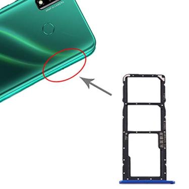 Imagem de SIM Card Tray + SIM Card Tray + Micro SD Card Tray for Huawei Y8s