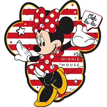 Imagem de KIT DECORATIVO MINNIE MOUSE 01 un.