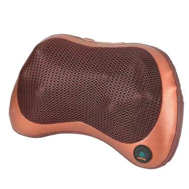 Imagem de Almofada Massageadora 4 Bolinhas Shiatsu Com Infravermelho