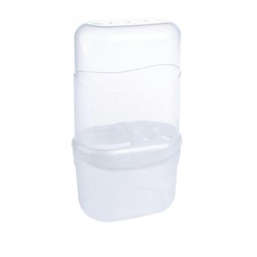 Imagem de Porta Escova Plasútil Dueto