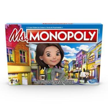 Jogo - Monopoly - Arcade Pacman - Hasbro