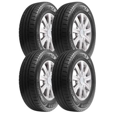 Imagem de Pneu Aro 14 Goodyear Assurance Maxlife 175/70 R14 88T - 4 Unidades
