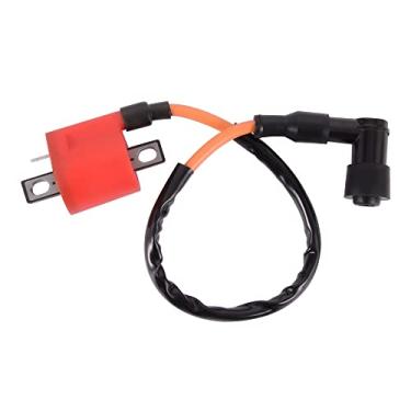 Imagem de Bobina de ignição GOOFIT para motor vertical ATV de 150 cc 200 cc 250cc ATV Dirt Bike Go Kart