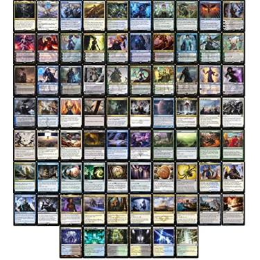 Imagem de Elite Planeswalker Commander Deck - EDH - Atraxa, Praetor's Voice - Personalizado - Magic The Gathering - MTG - 100 cartas
