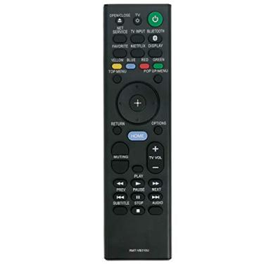 Imagem de RMT-VB310U Controle remoto de substituição aplicável para Sony UBP-X800M2 UBP-X800 UBP-X1100ES UBPX800M2 UBPX800 UBPX1100ES leitor de Blu-ray