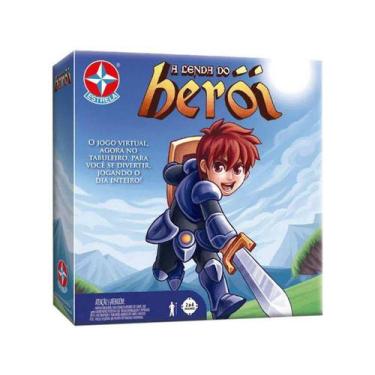 Jogo Responda Se Puder Estrela Completo Tabuleiro - R$ 39,99