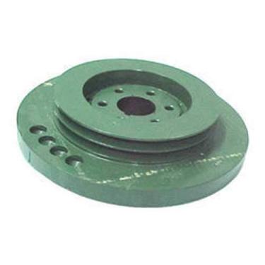 Imagem de POLIA ANTIVIBRADORA 2 CANAIS MOTOR MB OM366 1621 1218 1618 1418 SEM INTERCOOLER