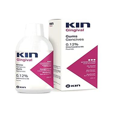 Imagem de Enxaguatório Bucal Kin Cariax Gengival com 250ml
