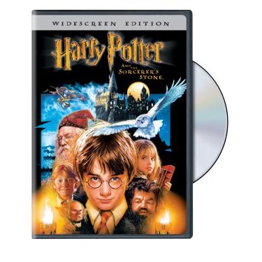 Imagem de Harry Potter and the Sorcerer's Stone (DVD) (WS)