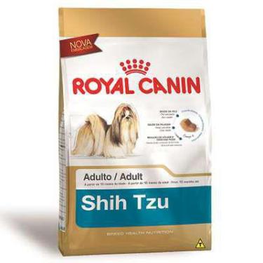 Imagem de Ração Royal Canin Raça Shih Tzu Adulto-2.5 Kg