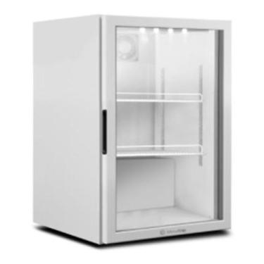 Imagem de Refrigerador Metalfrio 106 Litros Counter Top Para Bebidas B VB11RL