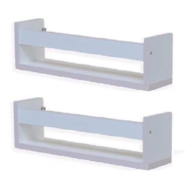 Imagem de Prateleira Infantil - Kit 2 Peças de 60 cm de Comprimento