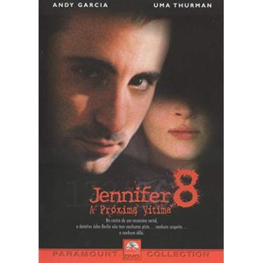 Imagem de Dvd Jennifer 8: A Próxima Vítima - Andy Garcia