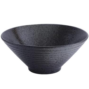 Imagem de PAYNAN Creative Tableware Tigela de cerâmica doméstica Ramen Arroz Noodles Tigela de sopa Decoração de casa