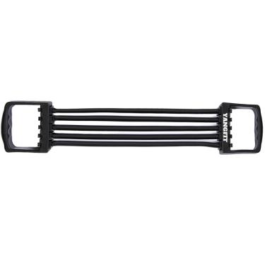 Imagem de Elástico Extensor Tensão Ajustável 5 Vias Yangfit
