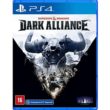 Imagem de Dungeons & Dragons. Dark Alliance-Padrão - Playstation 4
