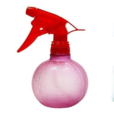 Imagem de Santa Clara, Frasco pulverizador plástico no formato de bolinha, Multiuso, 280ml, Cor Sortida