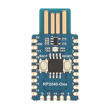 Imagem de Microcontrolador, PCB RP2040 Um USB A 4 MB Para Placa de Expansão Pico, Suporte Para C, Para C Plus Plus, Para Desenvolvimento Python