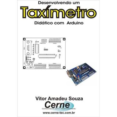 Imagem de Desenvolvendo Um Taximetro Didatico No Arduino