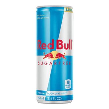 Imagem de Red Bull Energético, Sem Açúcar, 250ml