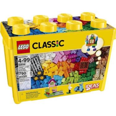 Imagem de Lego Classic - Caixa Grande De Pecas Criativas M Brinq