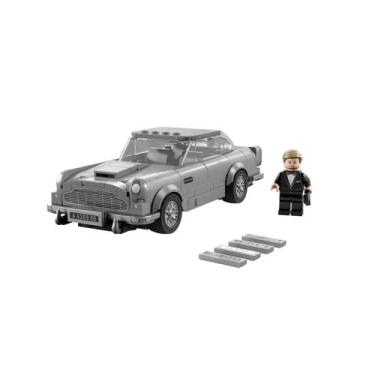 Imagem de Lego Speed Champions Aston Martin Db5 007 298 Peças - 76911