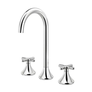 Imagem de Torneira Misturador Docol Liss 920806 De Bancada Cromada