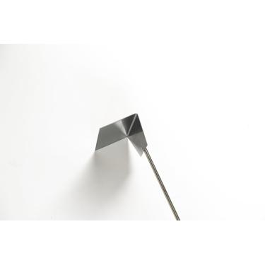 Imagem de Espalhador Brasa Rastelo Para Churrasqueira Forno Fogao Lenha