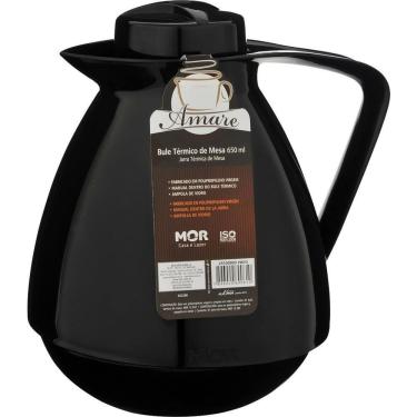 Imagem de Garrafa Térmica Mor Amare Café Leite Chá 650ML