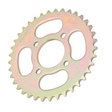 Imagem de Roda Dentada de Corrente de Motocicleta, Roda Dentada Traseira de Moto Durável para Atv