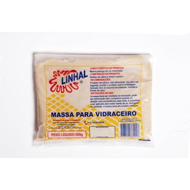 Imagem de MASSA VIDRACEIRO LINHAL PCT. 12X500G