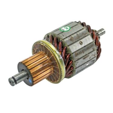 Imagem de Induzido do Motor de Partida Mercedes Accelo 715C C200 C270 CLK270 E220 E250 S320 Sprinter 311 312 CDI - ZM8357145