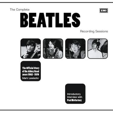 Imagem de The Complete Beatles Recording Sessions: The Official Story of the Abbey Road Years 1962-1970