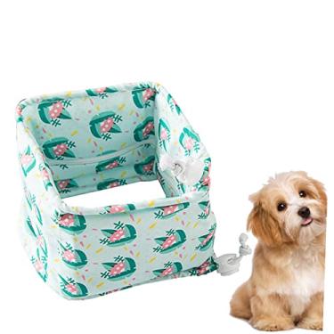 Imagem de Angoily turbante toalha acessórios de praia para cães toalhas vestidos tops lenço de verão para animais de estimação lenço de cachorro de verão tons de terra colarinho alça roupas Colete