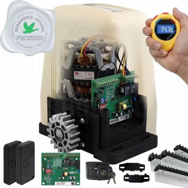 Imagem de Kit Motor Rossi 1 Dz3 Sk Turbo 4 Crem 2 Control 600kg