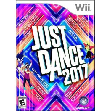 Imagem de Just Dance 2017 - Wii - Ubisoft