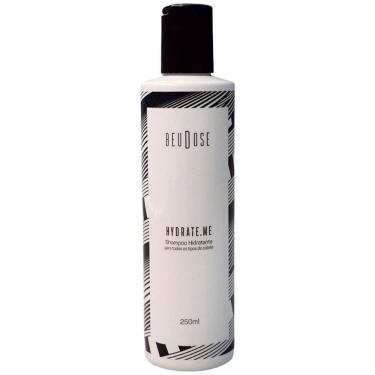 Imagem de Shampoo Hidratante Beudose Hidrate.me Todos Os Cabelos 250ml