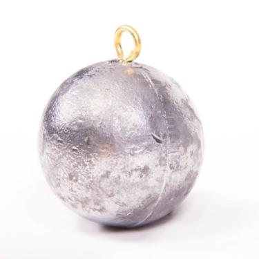 Imagem de Bullet Weights Chumbadas de bola de canhão tamanho 473 g 5/bx, multi, (CB1600)