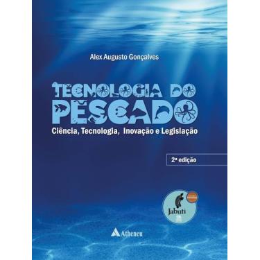 Imagem de Livro - Tecnologia Do Pescado