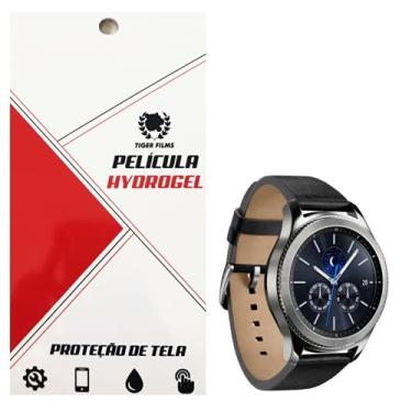 Imagem de Película Samsung Galaxy Gear S3 classic Tiger Film Hydrogel (3x unid de tela)