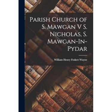 Imagem de Parish Church of S. Mawgan V S. Nicholas, S. Mawgan-In-Pydar