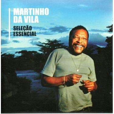 Imagem de Cd Martinho Da Vila - Seleção Essencial - Sony Music
