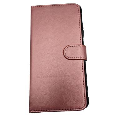 Imagem de Capinha capa Compatível Com MOTOROLA moto G24 Xt2423 Carteira lisa flip case