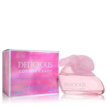Imagem de Perfume Feminino Delicious Cotton Candy  Gale Hayman 100 Ml Edt