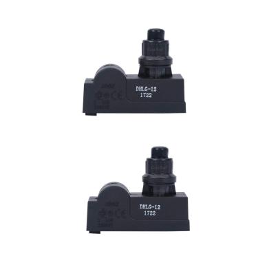 Imagem de Insígnito eletrônico para grelha de botão de pressão de 2 saídas GasSaf Spark Generator para Broil King, Broil-Mate, Charbroil, Grillmate, Jenn Air, Kenmore, Kmart, Master Chef